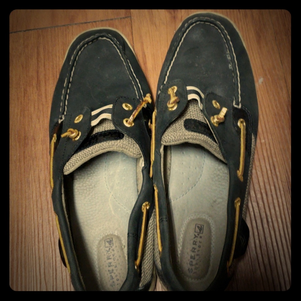Sperry Topsiders